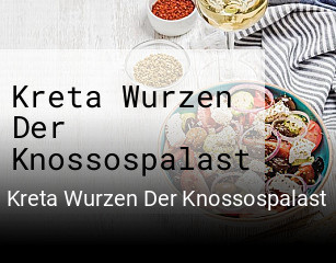 Kreta Wurzen Der Knossospalast