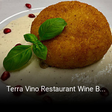 Terra Vino Restaurant Wine Bar