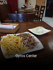 Gyros Center