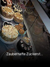 Zauberhafte Zuckerstücke