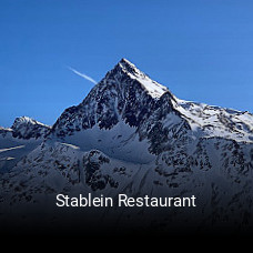 Stablein Restaurant