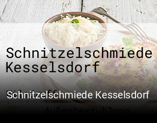 Schnitzelschmiede Kesselsdorf