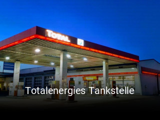 Totalenergies Tankstelle