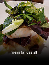 Weinstall Castell