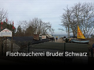 Fischraucherei Bruder Schwarz