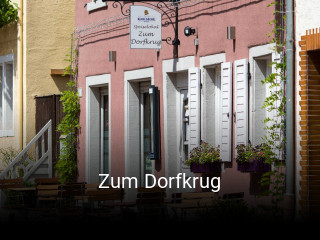 Zum Dorfkrug