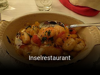 Inselrestaurant