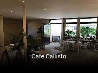 Cafe Callisto