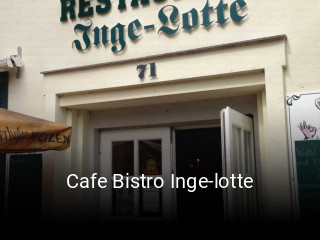 Cafe Bistro Inge-lotte