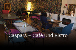 Caspars – Café Und Bistro