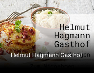 Helmut Hagmann Gasthof