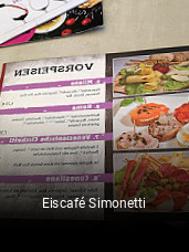 Eiscafé Simonetti