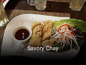 Savory Chay