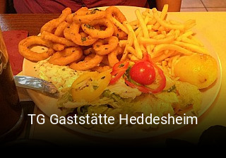 TG Gaststätte Heddesheim