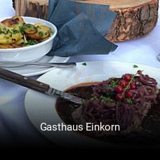 Gasthaus Einkorn