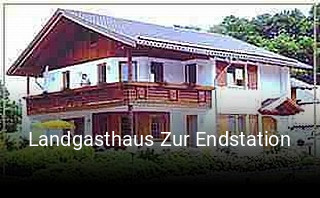 Landgasthaus Zur Endstation