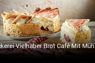 Bäckerei Vielhaber Brot Café Mit Mühlen Akademie