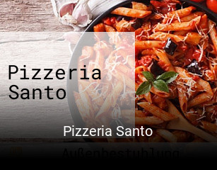 Pizzeria Santo