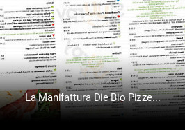 La Manifattura Die Bio Pizzeria