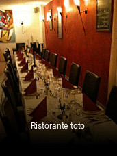 Ristorante toto