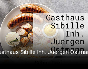 Gasthaus Sibille Inh. Juergen Ostmann