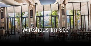 Wirtshaus Im See