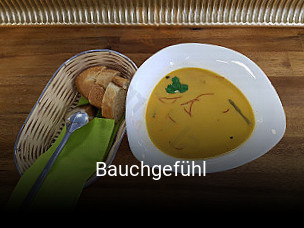 Bauchgefühl