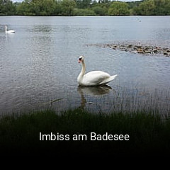 Imbiss am Badesee