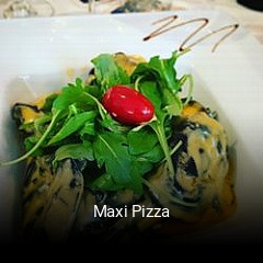 Maxi Pizza