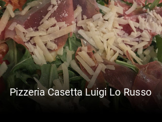 Pizzeria Casetta Luigi Lo Russo