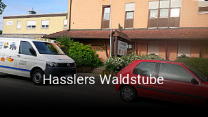 Hasslers Waldstube