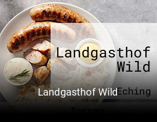 Landgasthof Wild