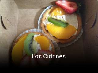 Los Cidrines