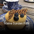 Kleine Sunden Fohr