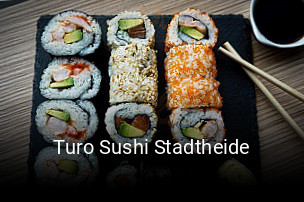 Turo Sushi Stadtheide