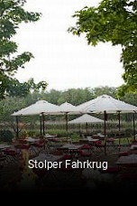 Stolper Fahrkrug