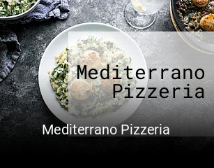 Mediterrano Pizzeria