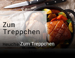 Zum Treppchen