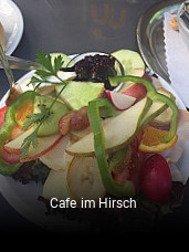 Cafe im Hirsch