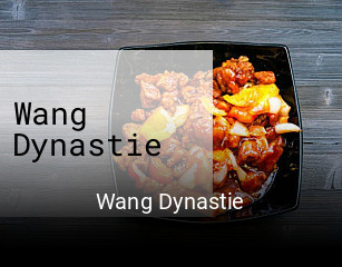 Wang Dynastie