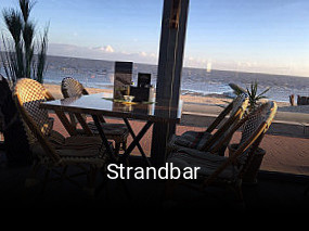 Strandbar