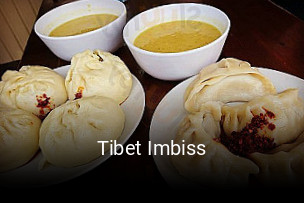 Tibet Imbiss