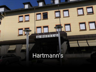 Hartmann's