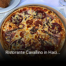 Ristorante Cavallino in Hacienda