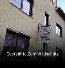Gaststätte Zum Wildschütz