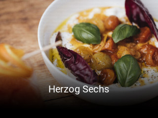 Herzog Sechs