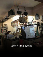 Caffe Des Amis