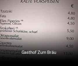 Gasthof Zum Bräu