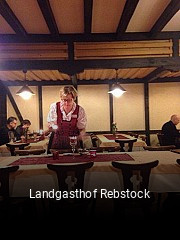 Landgasthof Rebstock