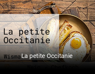 La petite Occitanie